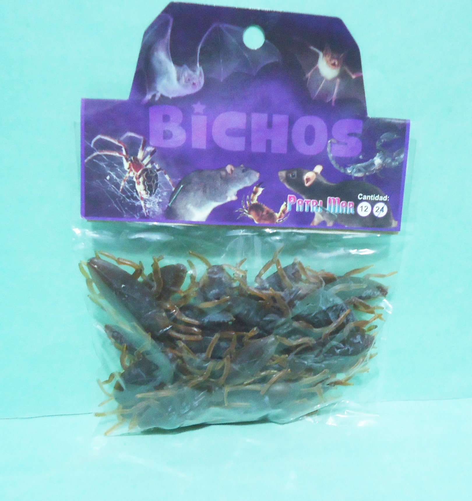 CUCARACHAS x24 PATRIMAR