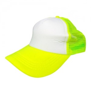 GORRA FLUOR AMARILLA