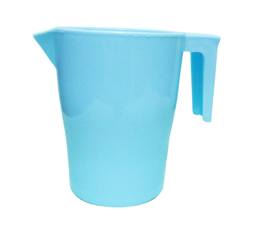 JARRA ACRILICO CELESTE x1 LITRO