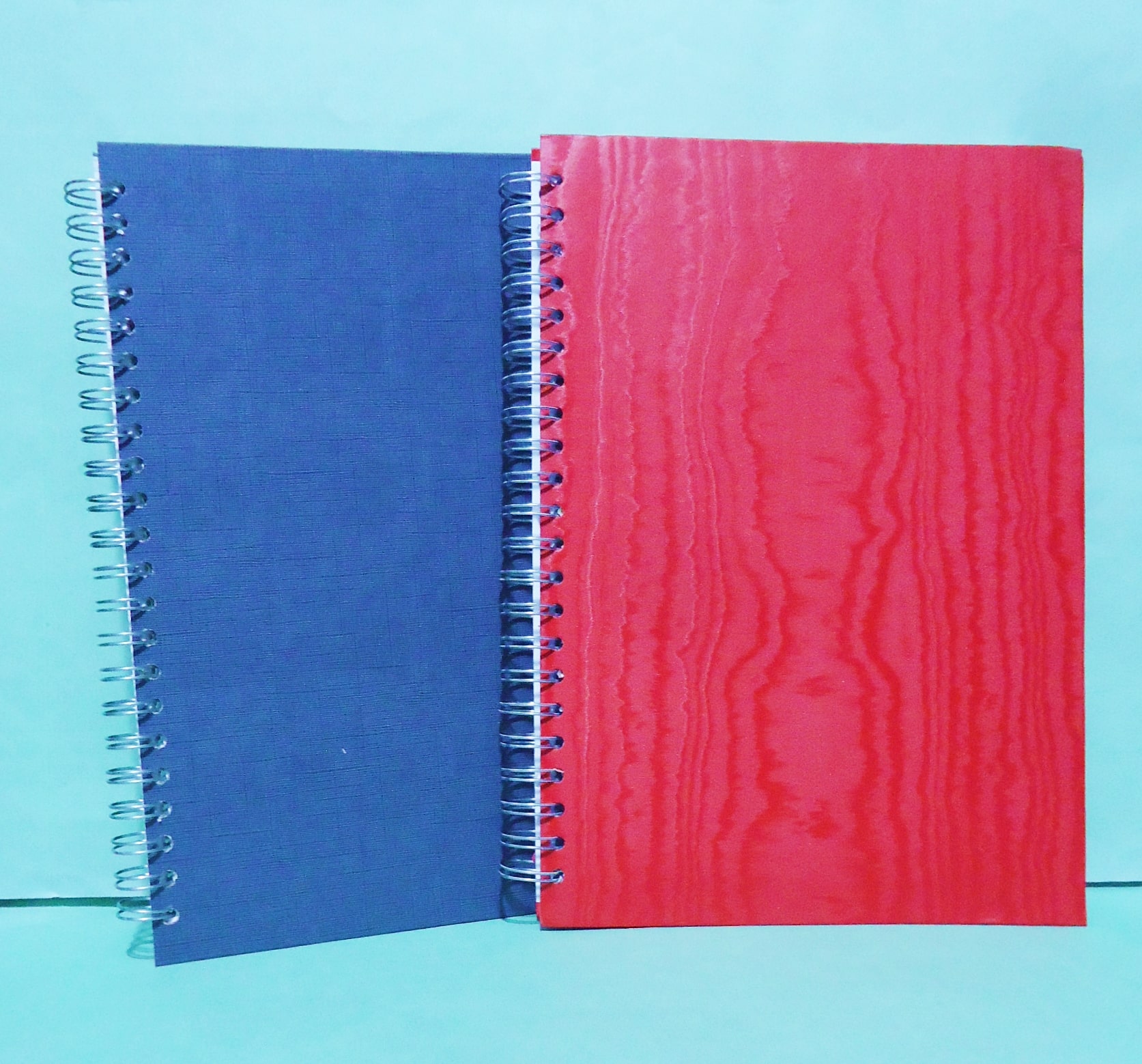 CUADERNO A4 ESPIRAL TECNO X120H COL=
