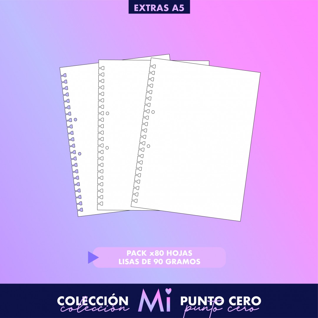 REPUESTO A5X80HJS MI PUNTO CERO LISO