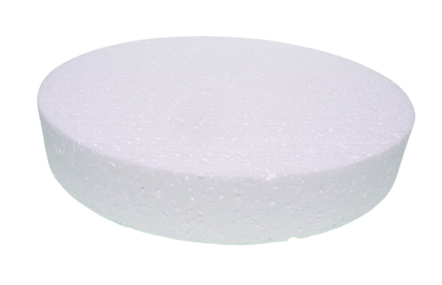 TELGOPOR CIRCULO 5CM ALT X 20CM DIAMETR