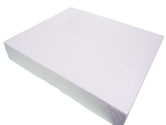 TELGOPOR EN PLANCHA  25x35 5CM ALT