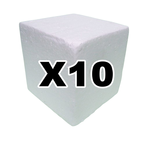 TELGOPOR CUBO X10 10X10