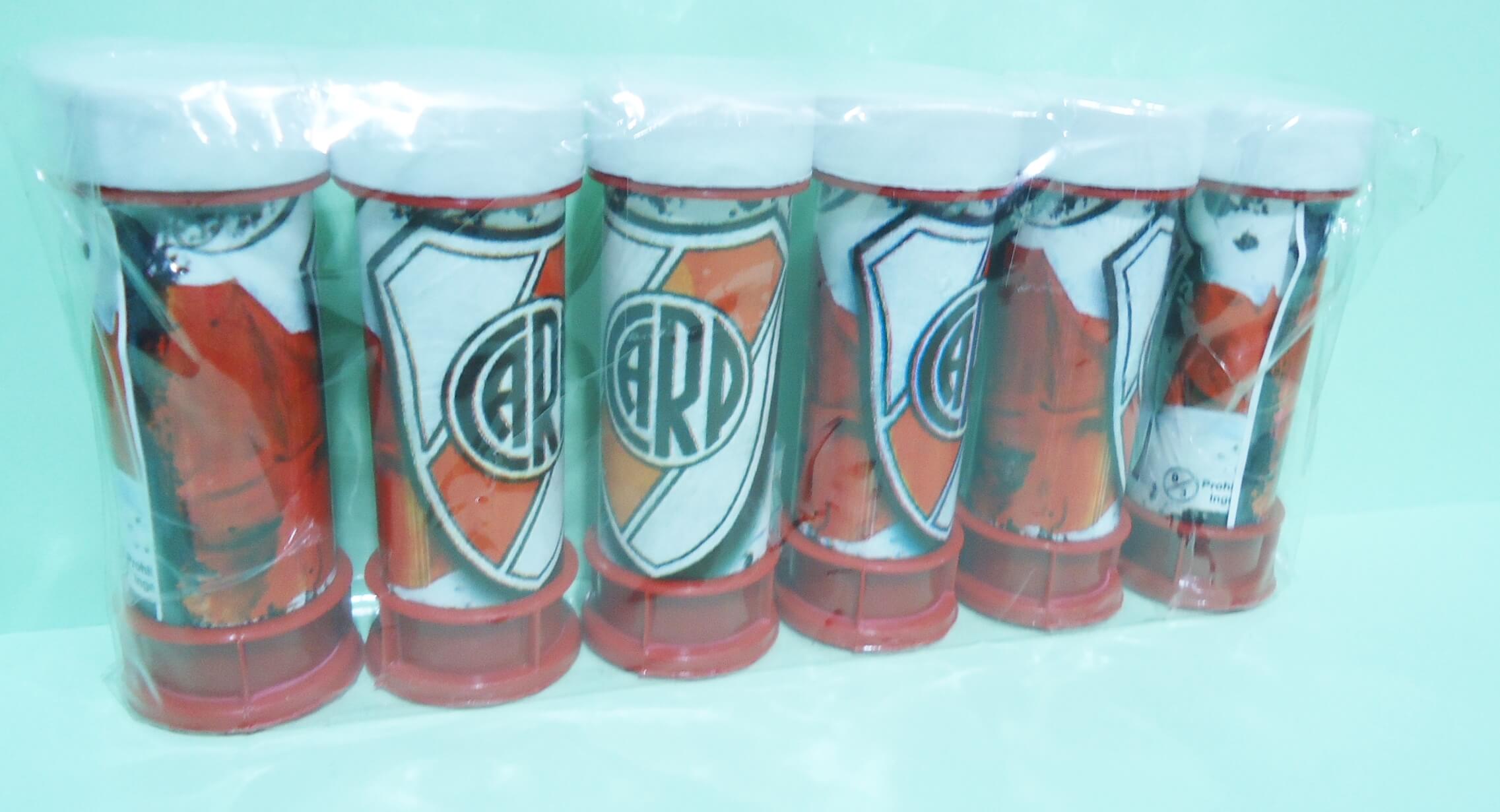 BURBUJERO RIVER X6