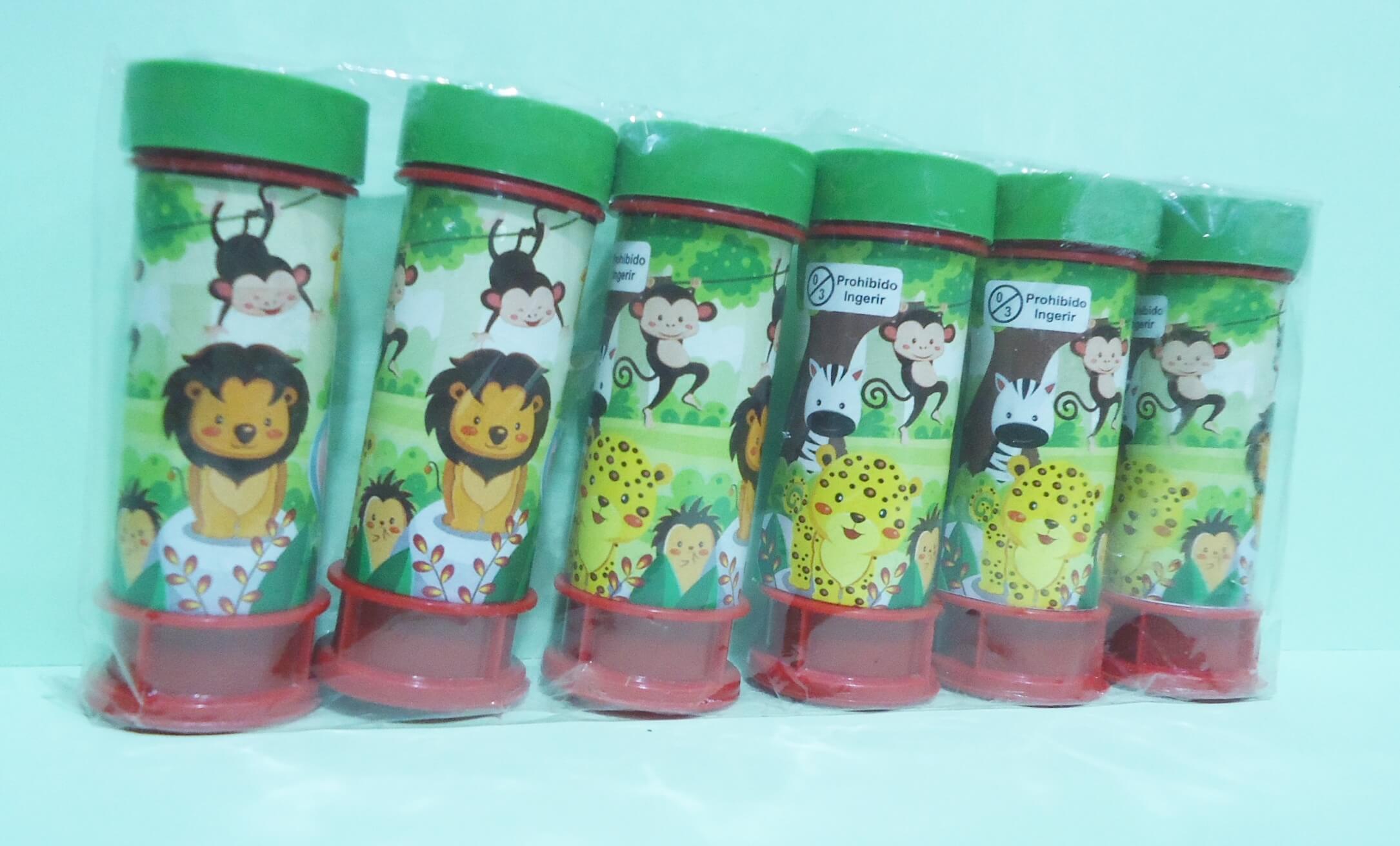 BURBUJERO SELVA X6