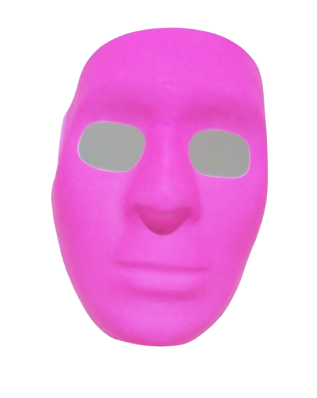 CARETA PLASTICA MIMO FLUOR