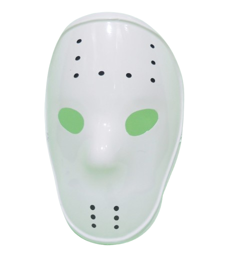 CARETA PLASTICA JASON