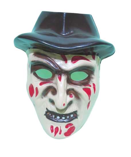 CARETA PLASTICA FREDDY