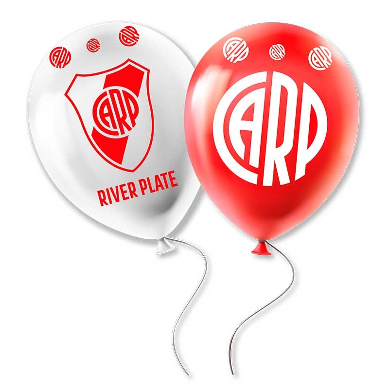 GLOBO OTERO RIVER X6