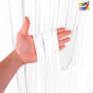 CORTINA PASTEL P.STORE 2X1 BLANCO