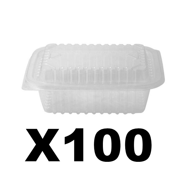 BANDEJA A.I.102 MICRO C/TAPA B.Px100
