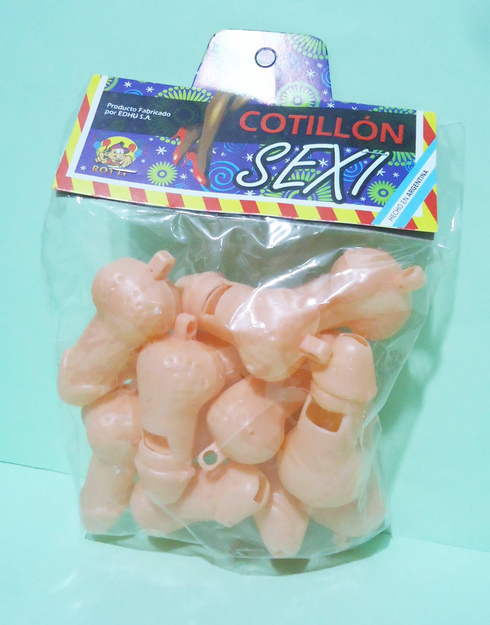 SILBATO PENE x12 ROTTI
