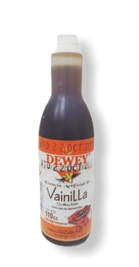 ESENCIA VAINILLA DEWEY 110cc