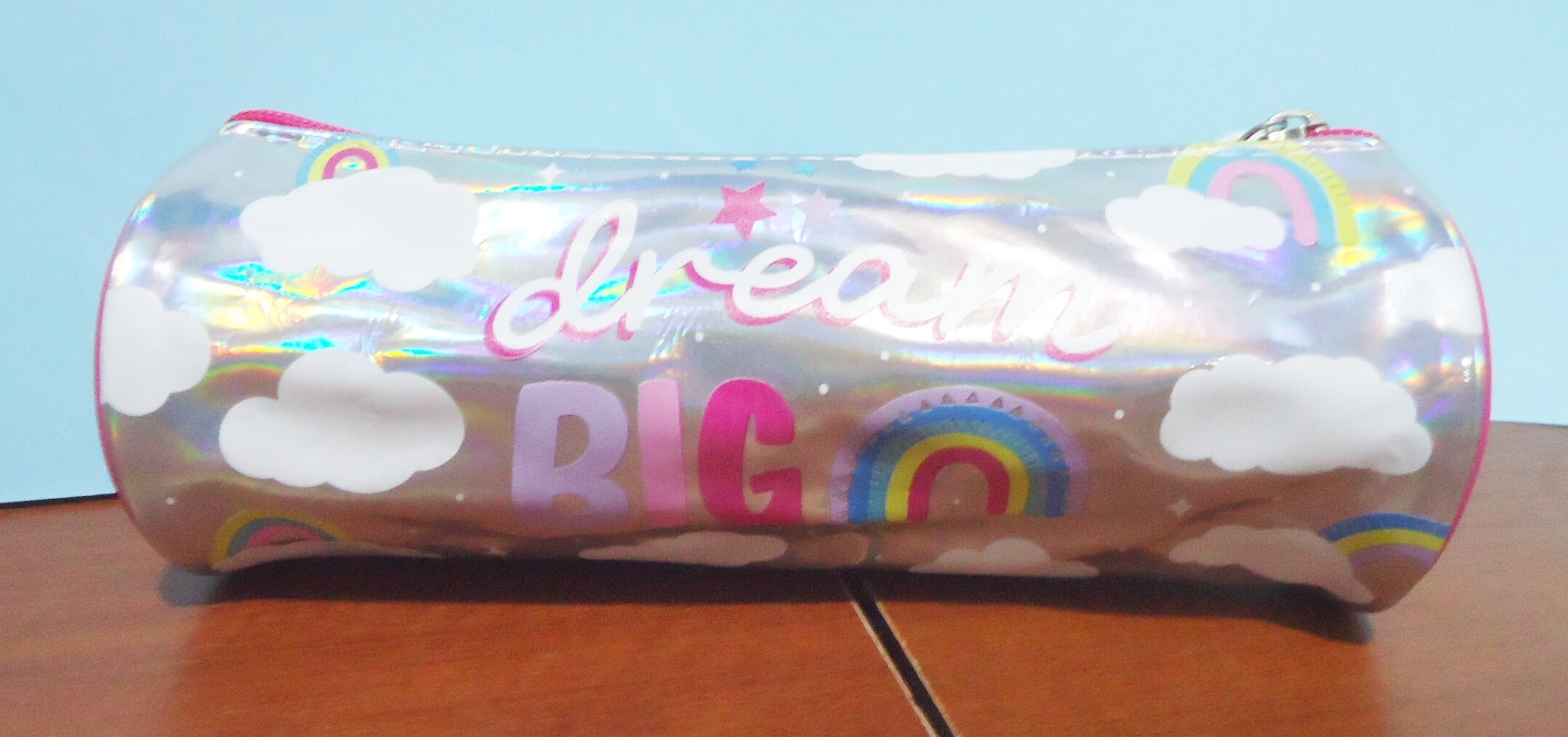 CARTUCHERA 1 CIERRE MULTISCOPE HOLOGRA