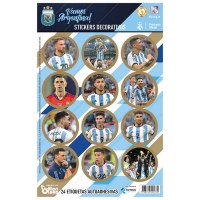 ETIQUETAS 2x12 OTERO AFA
