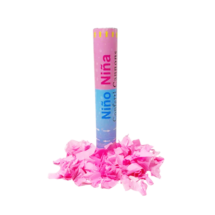 LANZAPAPEL 40 cm SEXO ROSA IBIZA