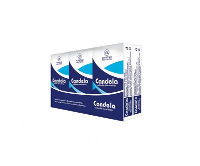 PAÑUELO x6 CANDELA