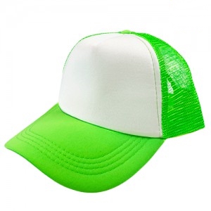 GORRA FLUOR VERDE