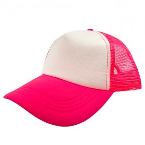 GORRA FLUOR ROSA