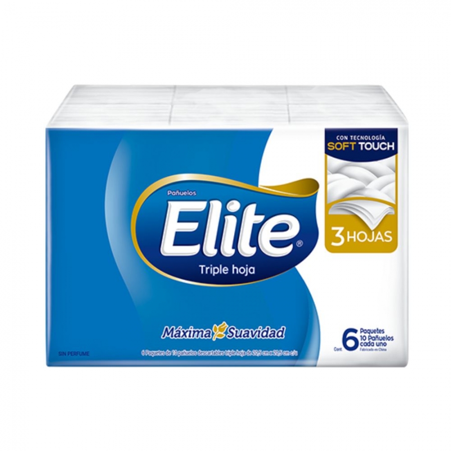 PAÑUELO ELITE X6 5489