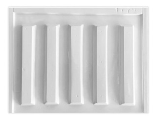 MOLDE PLACA KIT KAT x4 G405 LA REPOSTERA