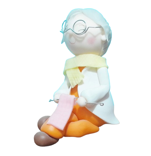 CENTRAL PORCELANA ABUELA