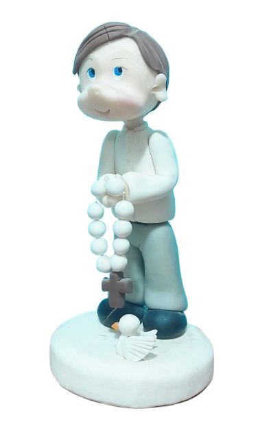 CENTRAL PORCELANA COMUNION NENE