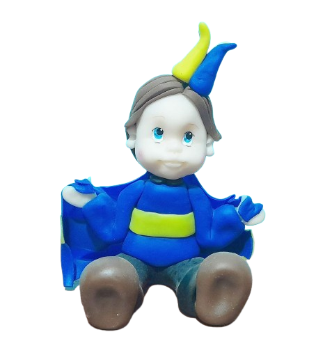 CENTRAL PORCELANA HINCHA BOCA