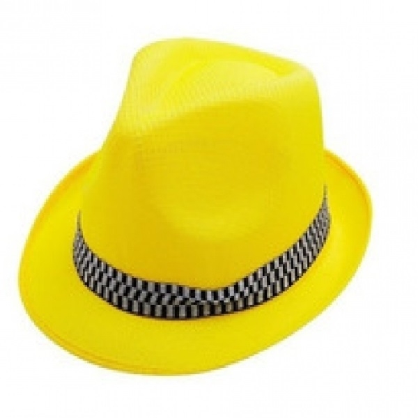SOMBRERO FUNYI AMARILLO MM127-01