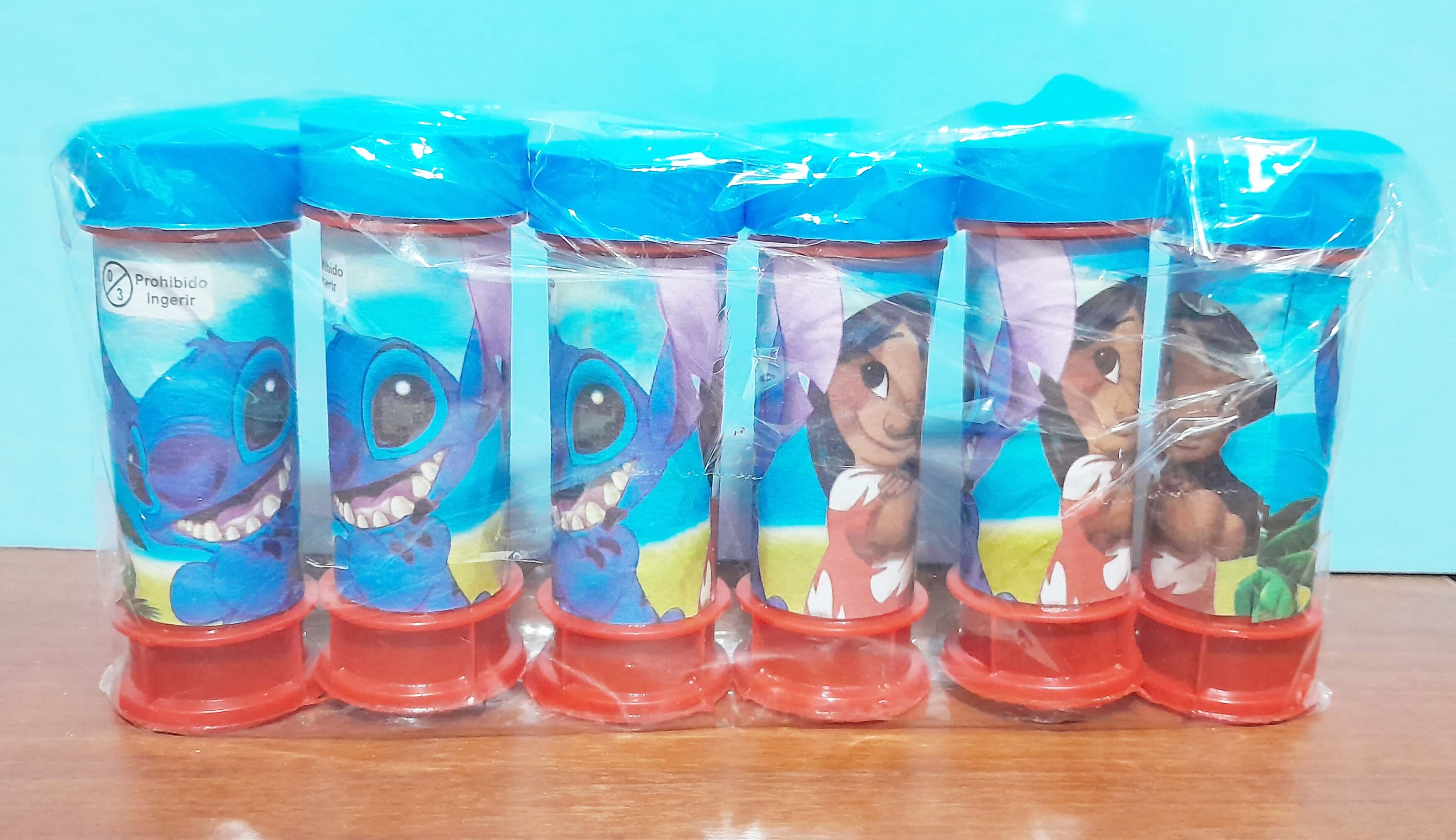 BURBUJERO STICH X6