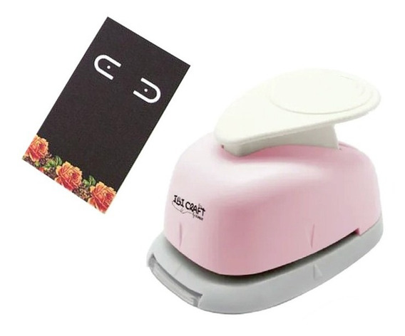 PERFORADORA ARTISTICA 50mm BIJOU 655665