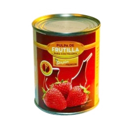 FRUTILLAS Y RELLENO STAPLER X453GR