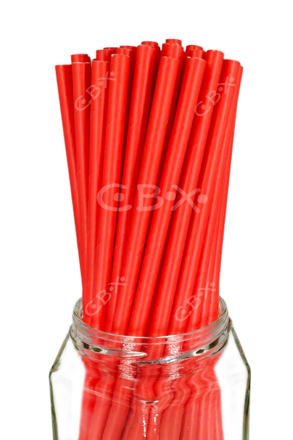 SORBETE POLIPAPEL X25 ROJO