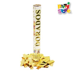 LANZAPAPEL 40 cm P.STORE DORADO