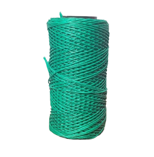 HILO ENCERADO x70 MTS VERDE