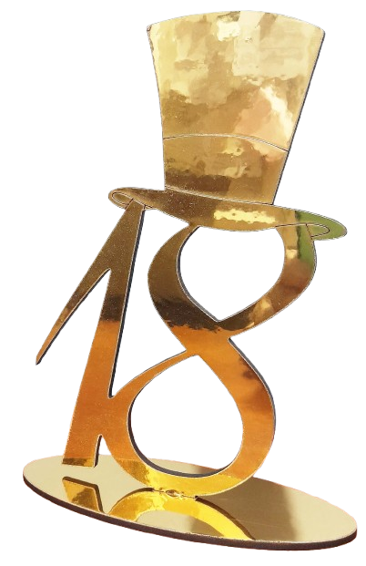 CENTRAL FIBROFACIL METAL 18 CON SOMBRERO