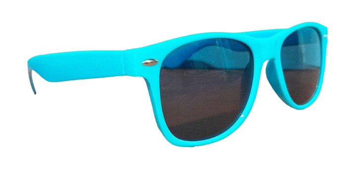 ANTEOJO RAYBANN COLOR CELESTE