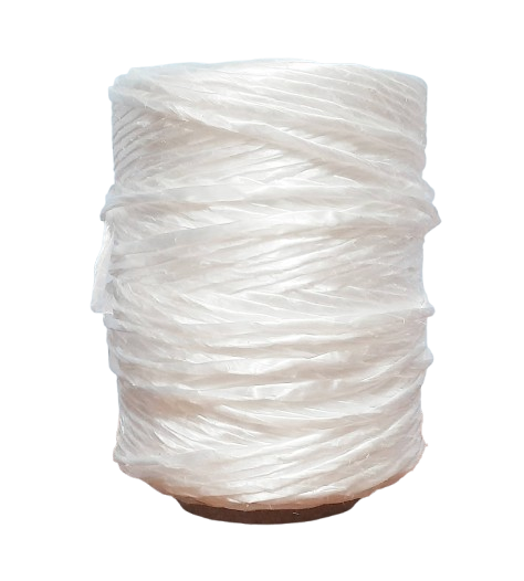 HILO PLASTICO BLANCO X100GR COD 1354