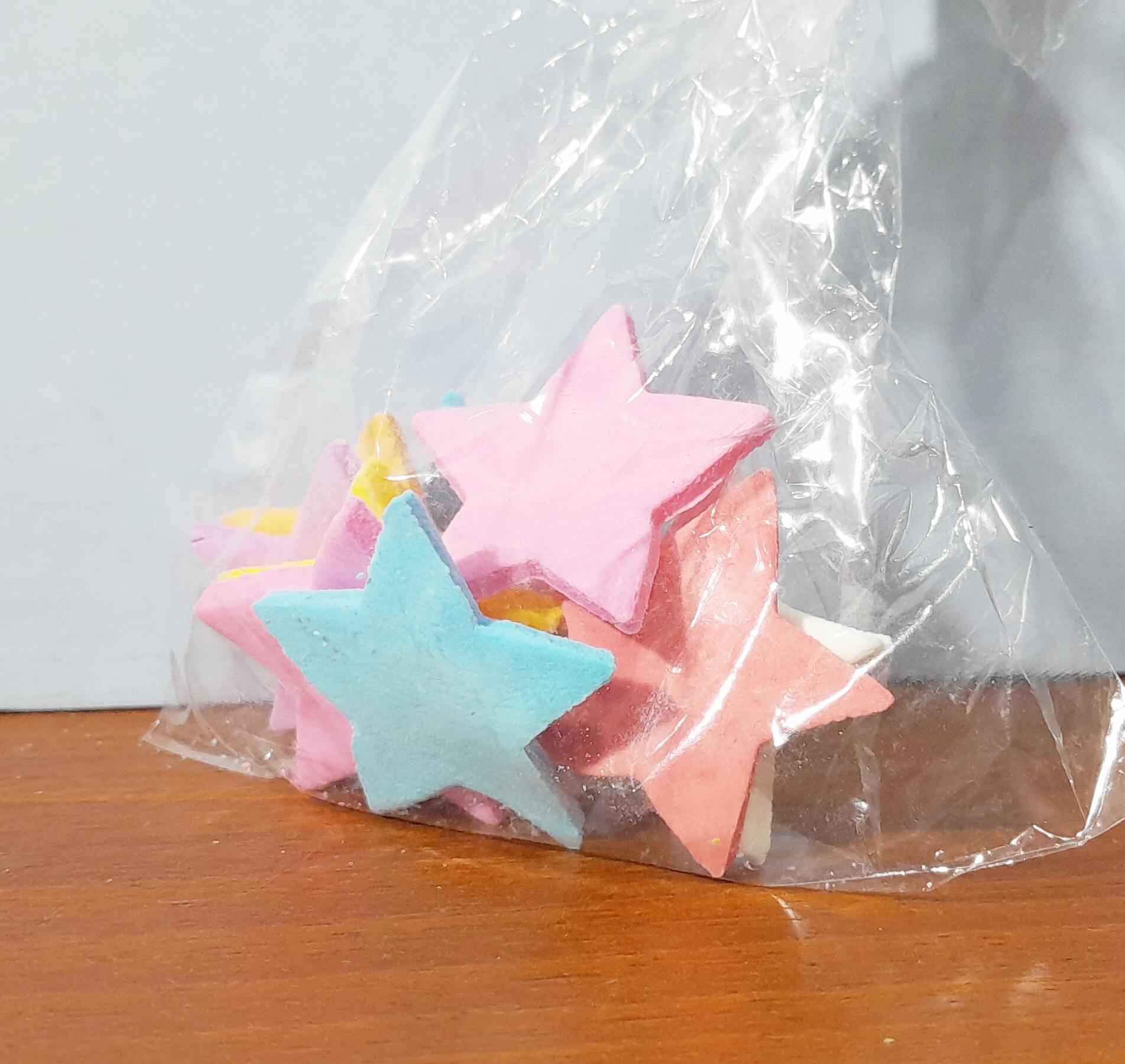 FIGURA ESTRELLA GRANDE X10