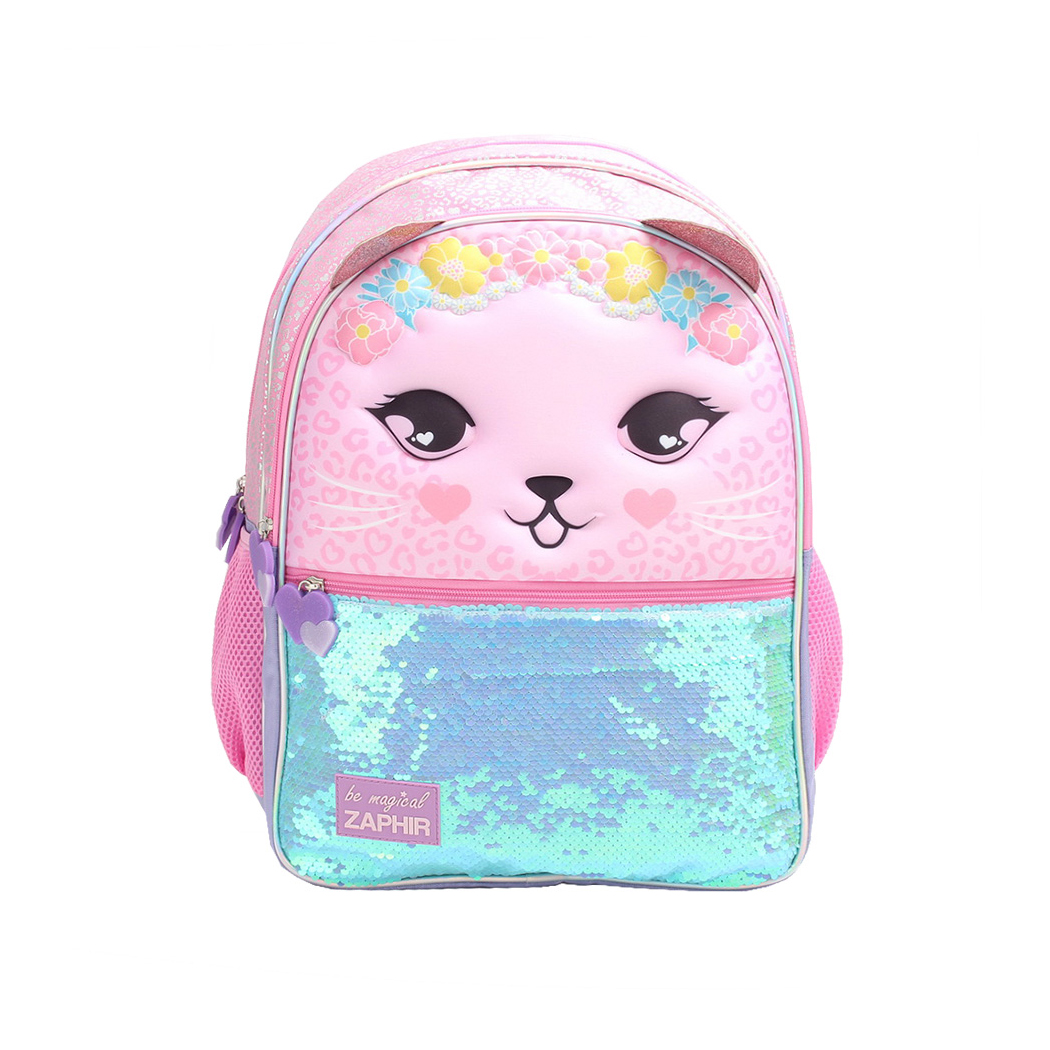 MOCHILA JAVERA ESPALDA 18