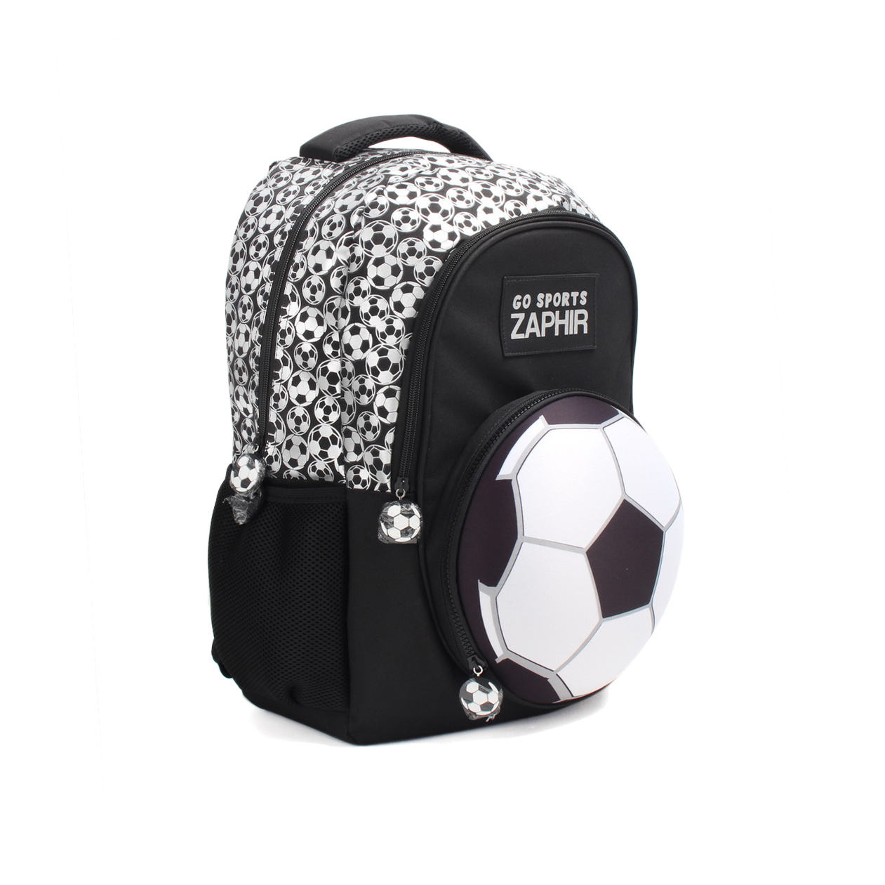 MOCHILA JAVERA ESPALDA 18