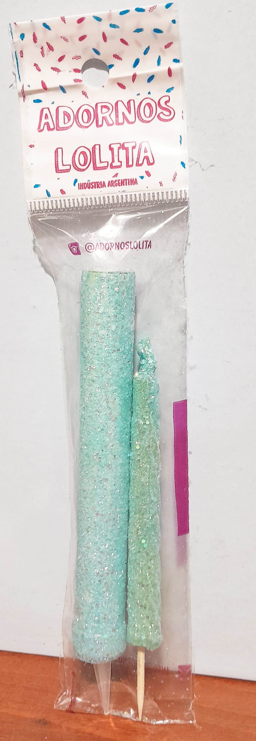 BENGALA GIBREADA  + VELON CELESTE GM100