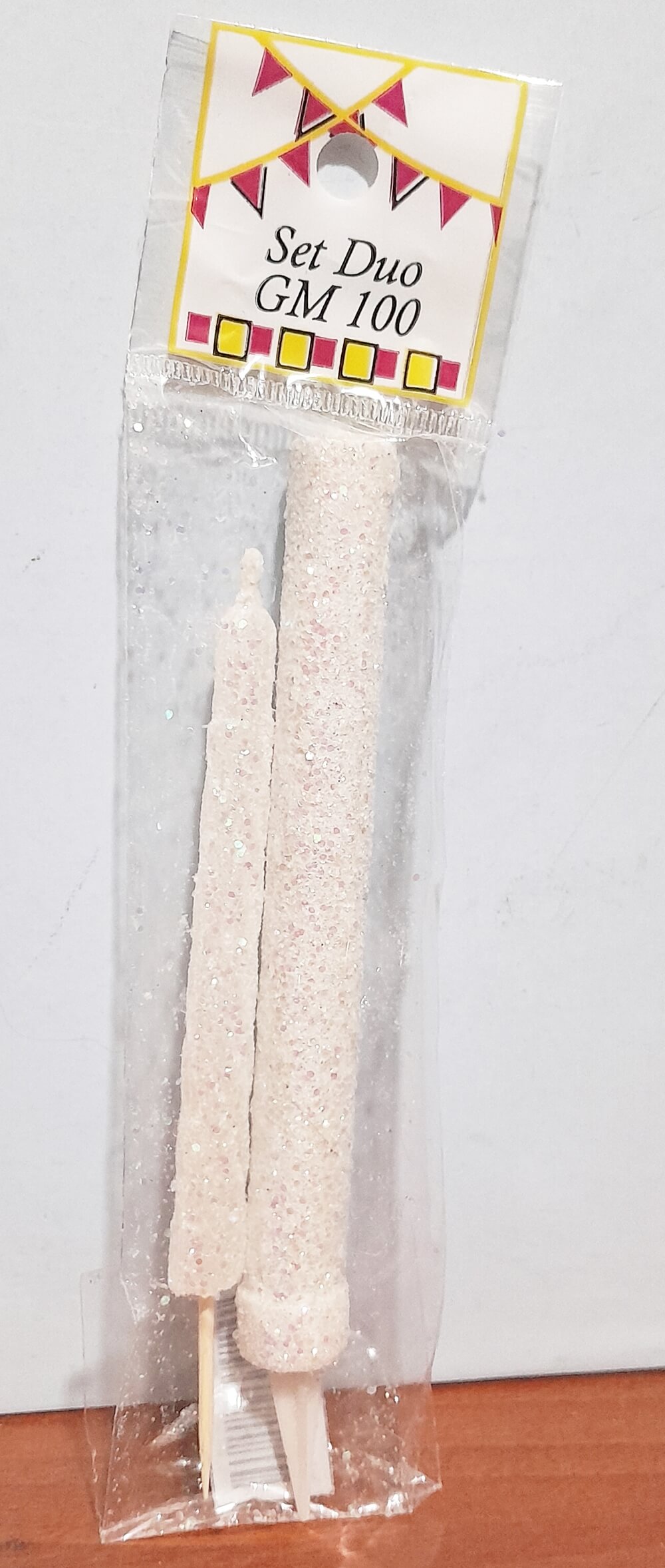 BENGALA GIBREADA  + VELON BCO GM100