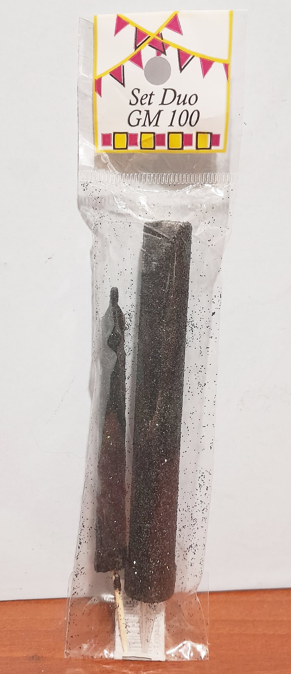 BENGALA GIBREADA  + VELON NEGRO GM100