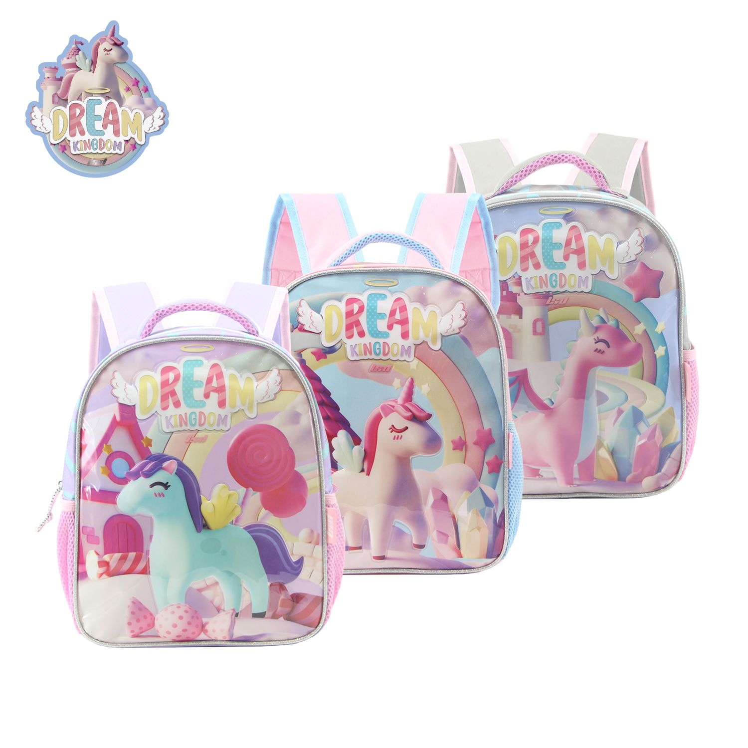 MOCHILA LSD 12