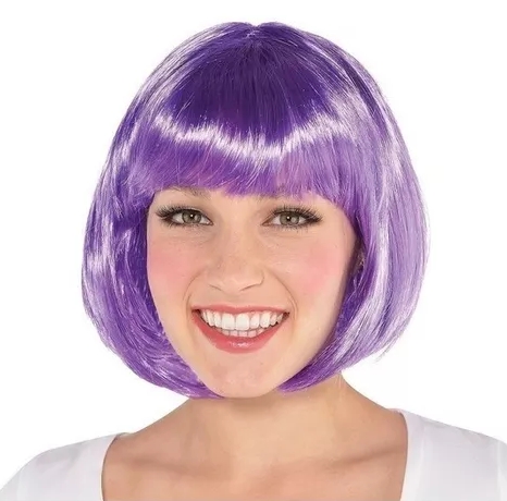 PELUCA CARRE LILA MPARTY