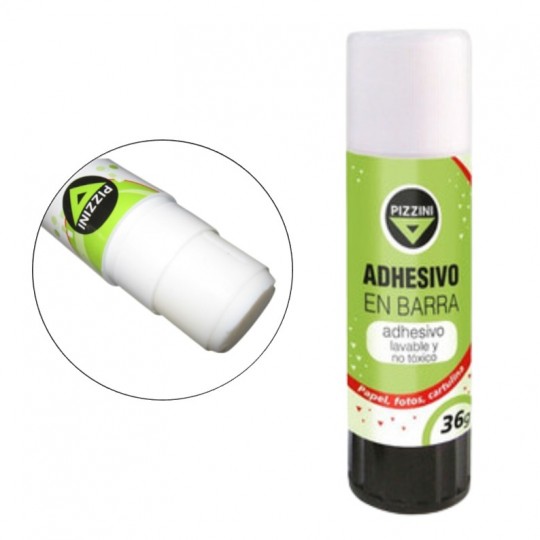 ADHESIVO EN BARRA PIZZINI x 36GR