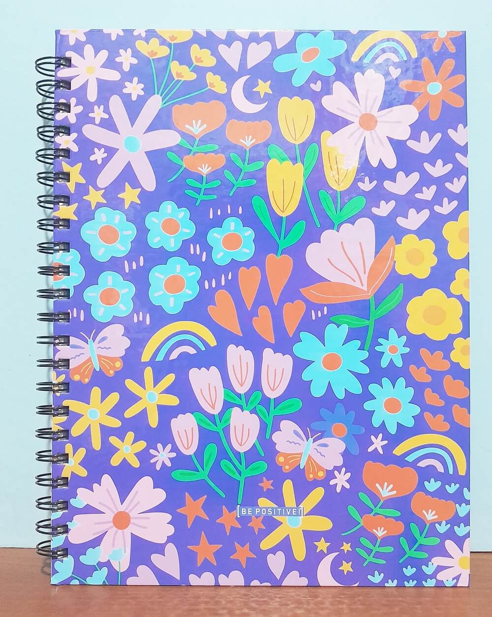 CUADERNO A4 BE POSITIVE X100HJS