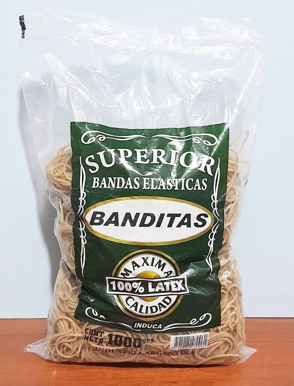 BANDITA ELASTICA x1000gr 100%latex EZCO